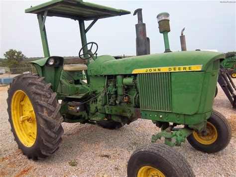 1963 John Deere 3010 Tractors - Row Crop (+100hp) - John Deere ...