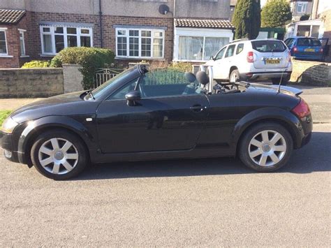 Audi TT 150 BHP Convertible 2-seater | in Bradford, West Yorkshire ...