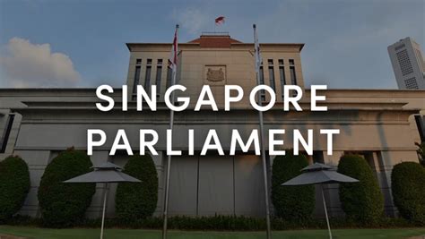 Singapore Parliament News and Headlines - CNA