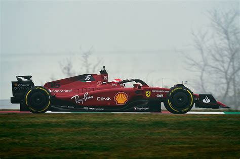 Ferrari F1 representative "F1-75 has already absorbed the details of rival machines"[F1-Gate ...