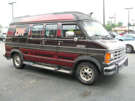 1992 Dodge Ram Van B250 for Sale in Shepherdsville, Kentucky Classified ...