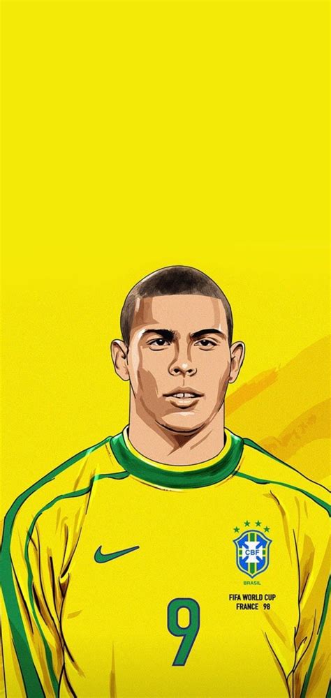 Ronaldo Nazario Wallpapers - 4k, HD Ronaldo Nazario Backgrounds on WallpaperBat