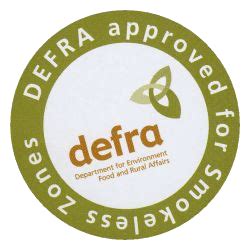 What is a Defra approved woodburning stove?