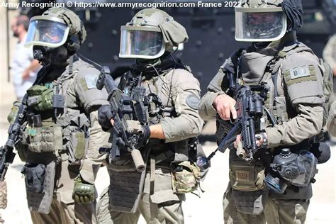 The GIGN of French Gendarmerie is considered as the World's best SWAT ...