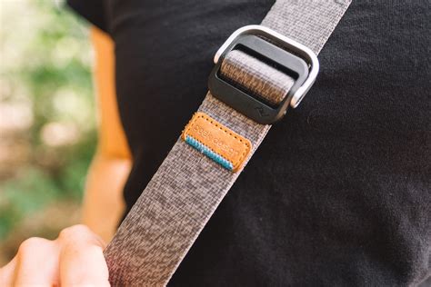 Review: One year with Peak Design's Slide Lite camera strap