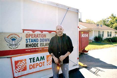 Operation Stand Down volunteers give veterans a helping hand | Johnston Sun Rise