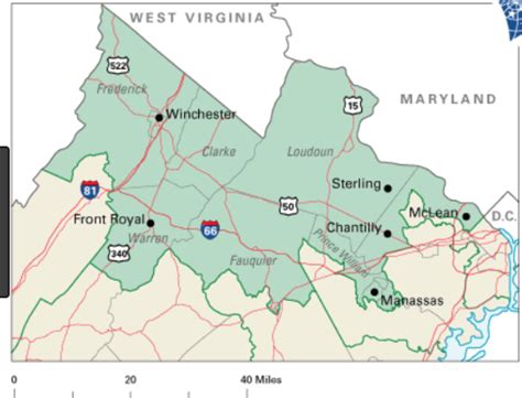 Virginia 10th Congressional District