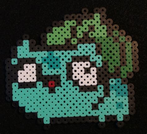 Pixel Art Perler Bead Pattern Pokemon | Images and Photos finder