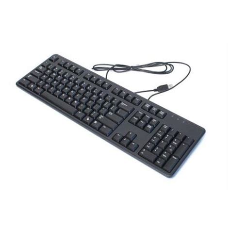 KEYBOARD DELL USB KB212-B ENG - Gamma Computers