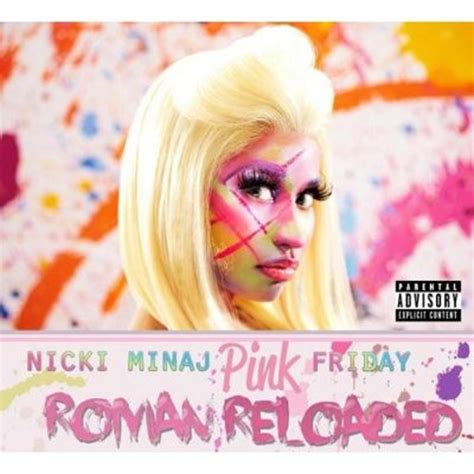 Pink Friday: Roman Reloaded [Supreme Album Review]