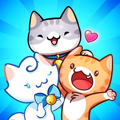 Cat Game - The Cats Collector! - Apps on Google Play