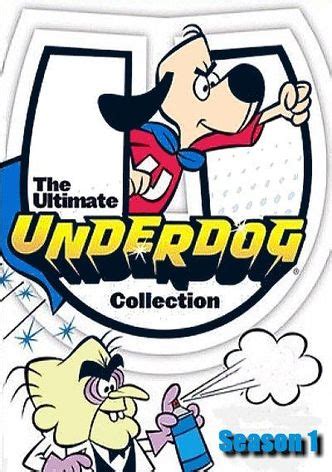 underdog tv show dvd - Natosha Crane