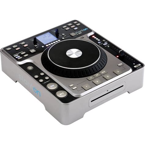 Stanton C.324 Professional DJ Table Top CD Player C324 B&H Photo