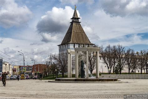 Astrakhan Kremlin after the Restoration · Russia Travel Blog