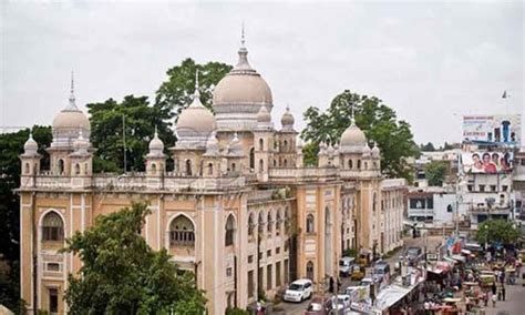 Afzalgunj: Osmania Medical College alumni to walk from Osmania General ...