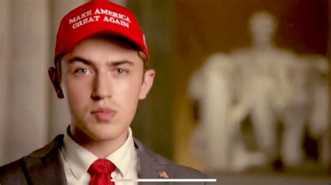 EXCLUSIVE: Nick Sandmann EXPLOSIVE Speech at the Republican national Convention - YouTube