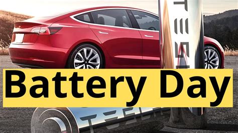 Tesla May Hold a Virtual Battery Day and Show a Car With New Battery in Person | Torque News