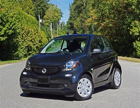 2016 Smart Fortwo Coupe Pure Road Test Review | The Car Magazine