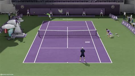 Grand Slam Tennis 2 – Review (Xbox 360) : Gametactics.com