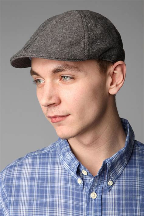 Chambray Driver Cap | Men hats styles, Chambray, Hats for men