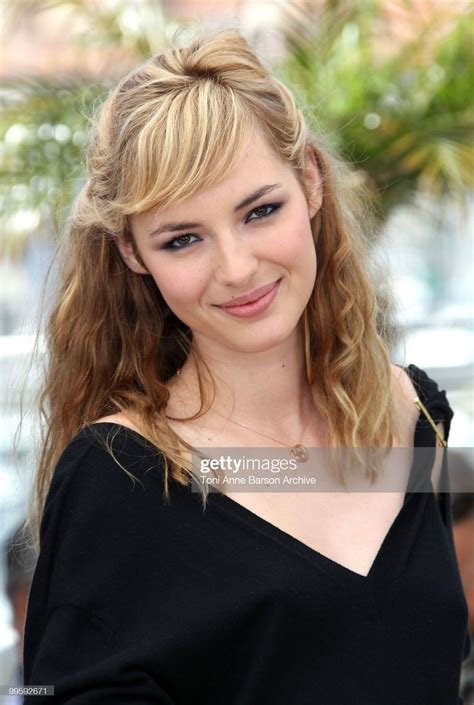 Actress Louise Bourgoin attends the 'Black Heaven' Photo Call held at ...