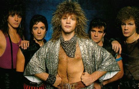 March 14, 1983: The Band Bon Jovi is Formed | Best Classic Bands