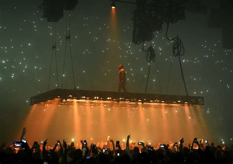 MUSIQUE. Les 21 prochains concerts de Kanye West annulés