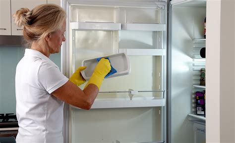 How to Clean a Refrigerator - The Home Depot