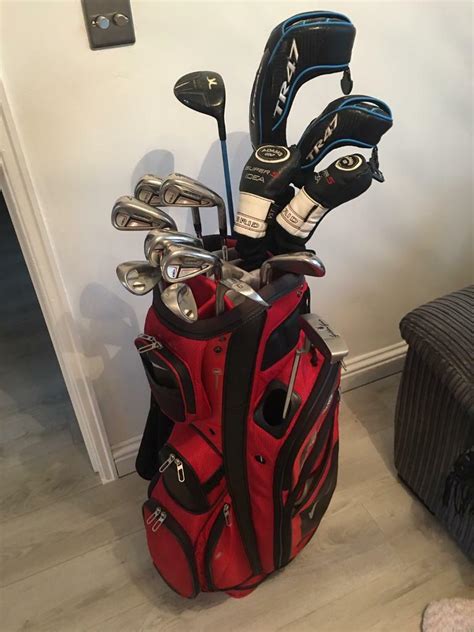 Full set Golf Clubs | in Hull, East Yorkshire | Gumtree