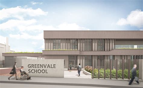 Greenvale School expansion | Avanti Architects