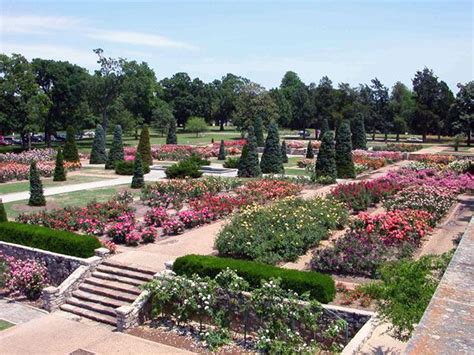 Park History — Tulsa Garden Center