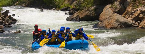 Best River Rafting Trips in Colorado | Colorado Adventure Center