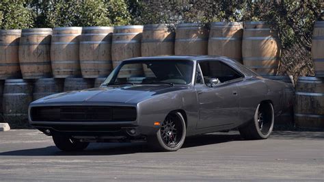 1970 Dodge Charger Restomod For Sale