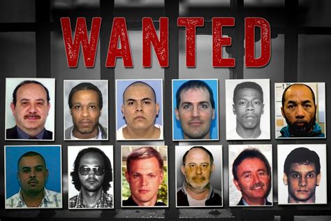 Most Wanted: 15 of the US Marshals’ Top Fugitives