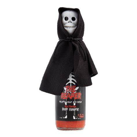 The Reaper Hot Sauce | MrOrganic Store