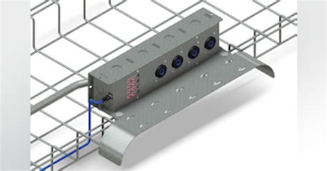 Cable trays' capabilities grow along with responsibilities | Cabling Installation & Maintenance