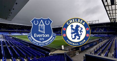 Confirmed line-up Everton vs Chelsea: Pochettino makes surprise changes ...