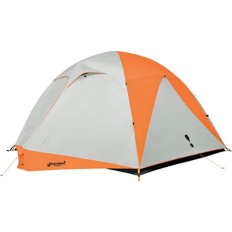 Eureka! Taron Basecamp 6 Tent: 6-Person 3-Season - Hike & Camp