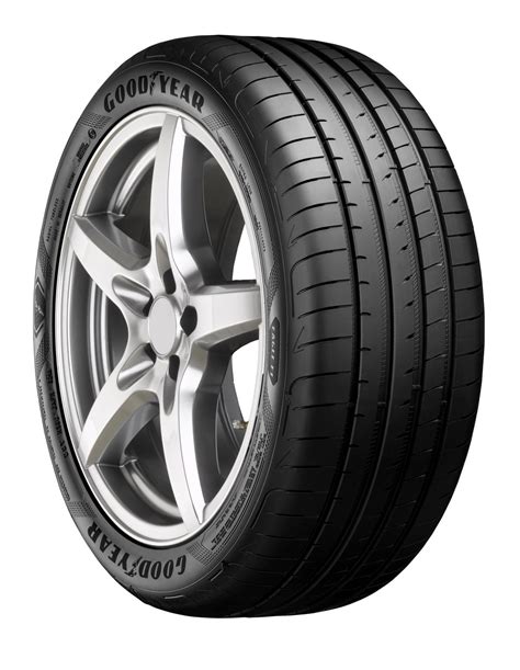 Goodyear Eagle F1 Asymmetric 5 – new UHP tyre