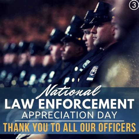 The State Attorney Recognizes National Law Enforcement Appreciation Day – Office of Miami-Dade ...