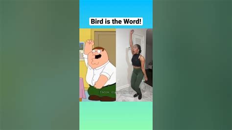 Bird is the Word! - YouTube