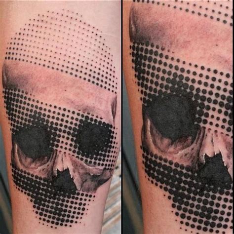 Armenian Tattoos And Meanings | Tattoos for guys, Skull tattoo, Dot tattoos