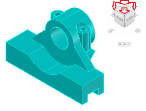 AutoCAD 2014 3D Modeling: Ex: 3D Navigation and Display