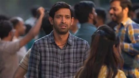 12th Fail box office: Vikrant Massey film opens at ₹1.1 crore | Bollywood - Telusuko