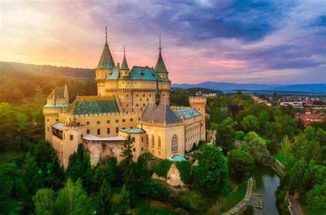 10 Castles in Slovakia Worth Visiting - Go Discover Europe