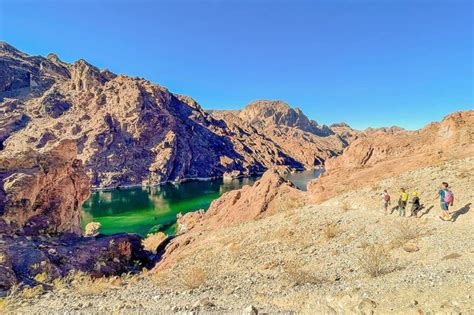 How to Hike to Arizona Hot Springs Near Las Vegas » Local Adventurer