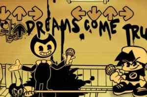 FNF VS Bendy APK (Android Port) – Descargar MOD - FNF Mobile Unblocked ...