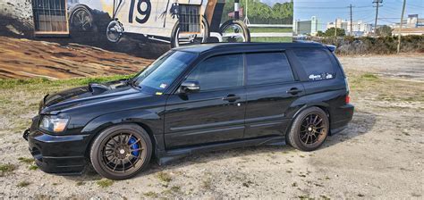 Yonnor's SG5 Forester XT | Subaru Forester Owners Forum