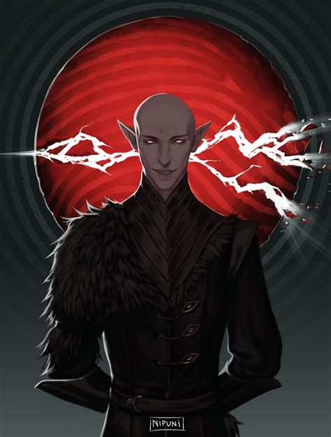 Solas - Dragon Age: Inquisition - Image by Nipuni #2138179 - Zerochan Anime Image Board