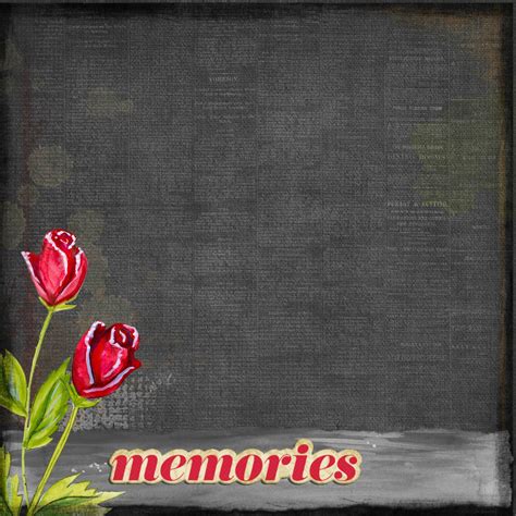 Memories Background Scrapbook Retro Free Stock Photo - Public Domain ...